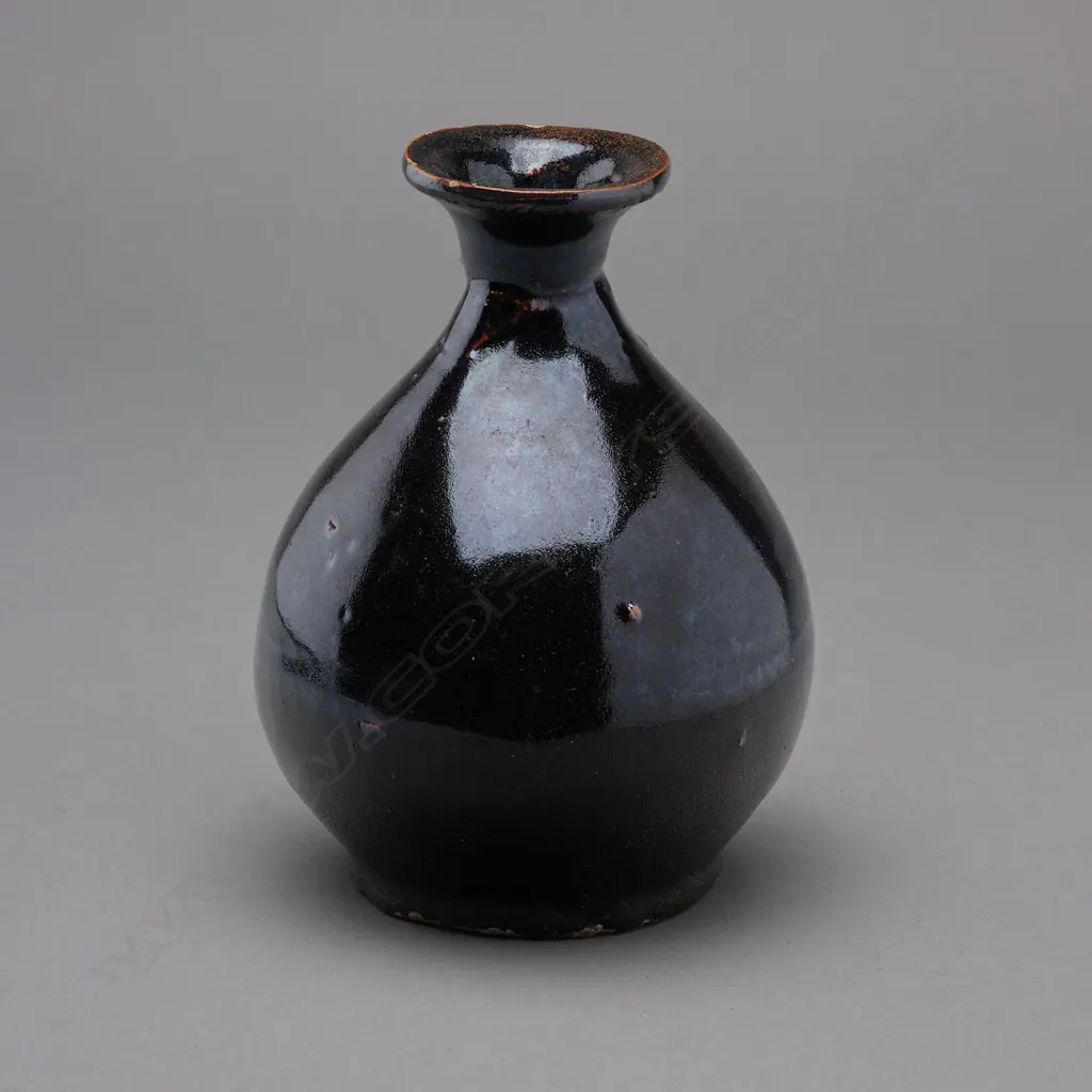 Stoneware Ng ka py bottle – China - late 19thC, Image 1++
